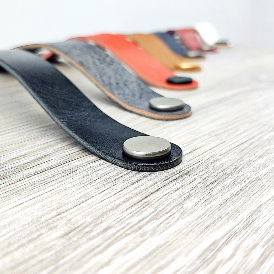 Кожена дръжка "ВЕРОНА"
